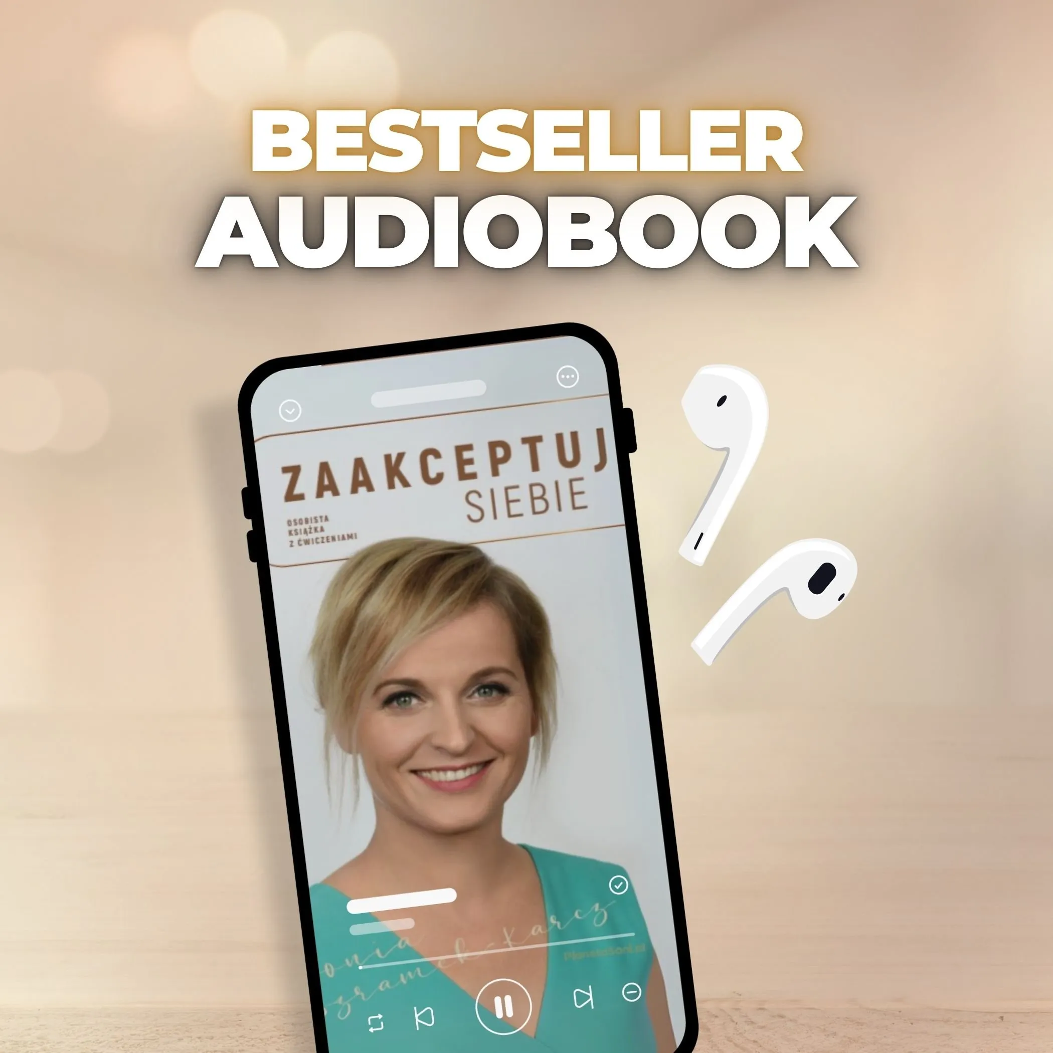 zaakceptuj siebie audiobook zaakceptuj siebie