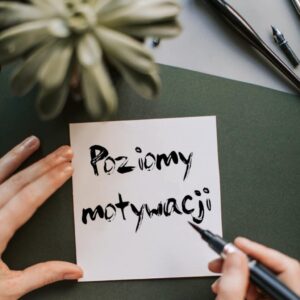 Poziomy Świadomości dra Hawkinsa a motywacja