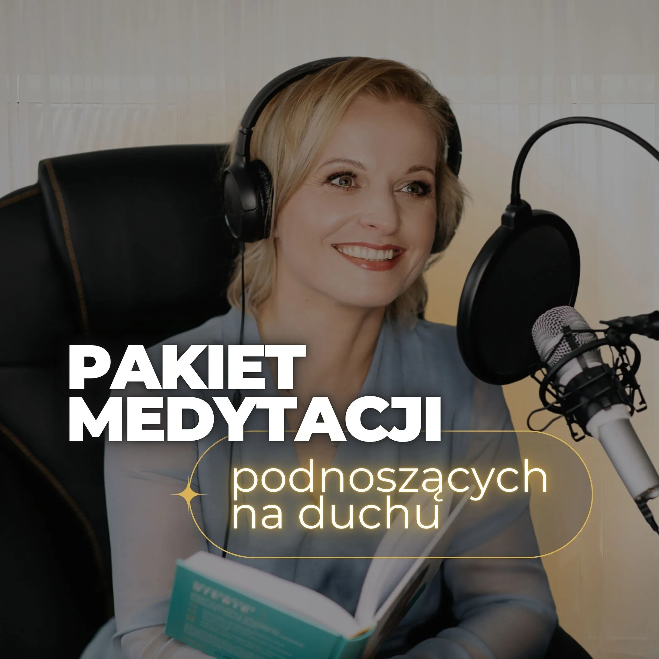 Medytacje podnoszące na duchu Medytacje podnoszące na duchu