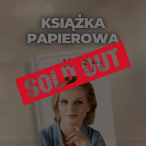 Książka "Myśli w ciele" - wersja papierowa