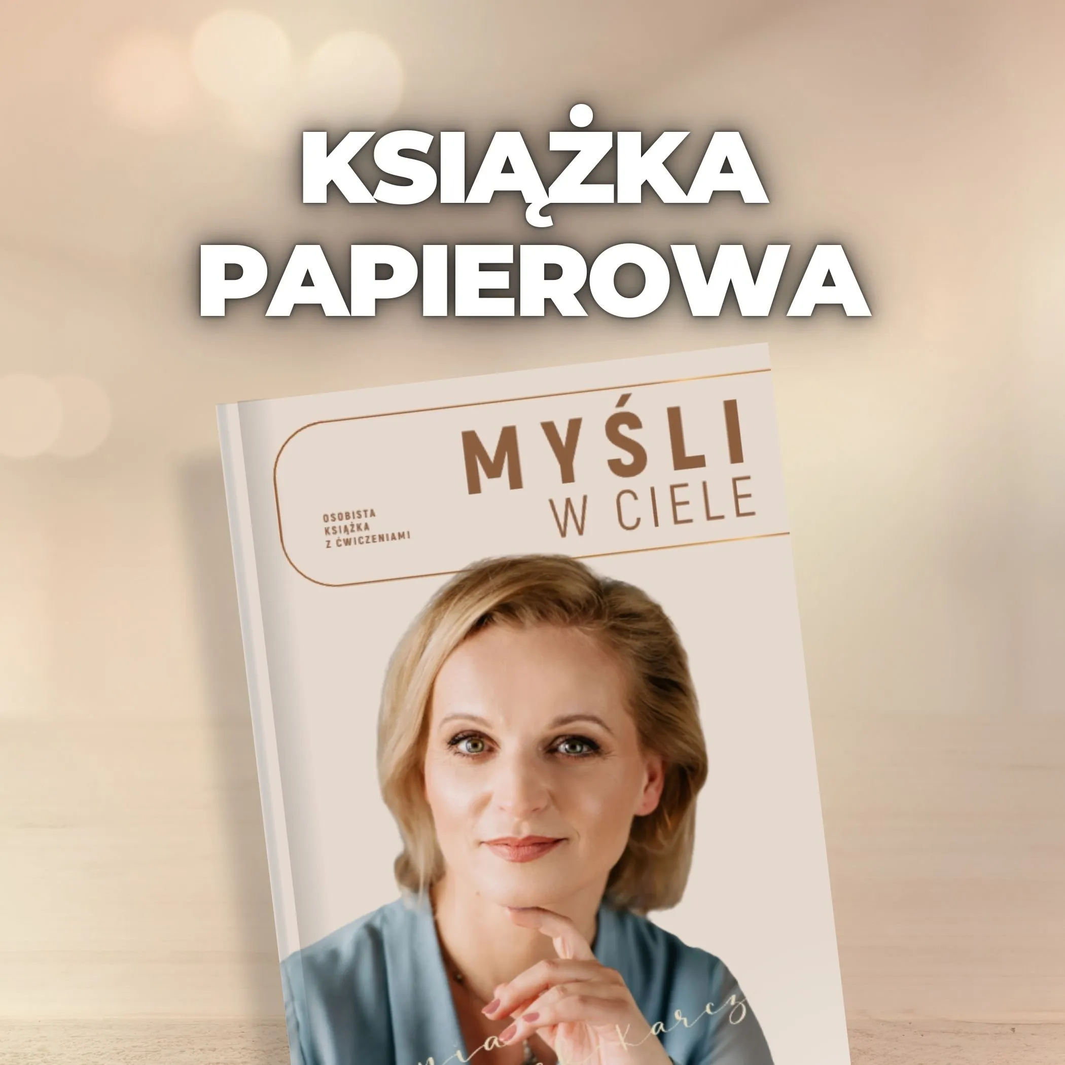 Myśli w ciele papier Myśli w ciele papier