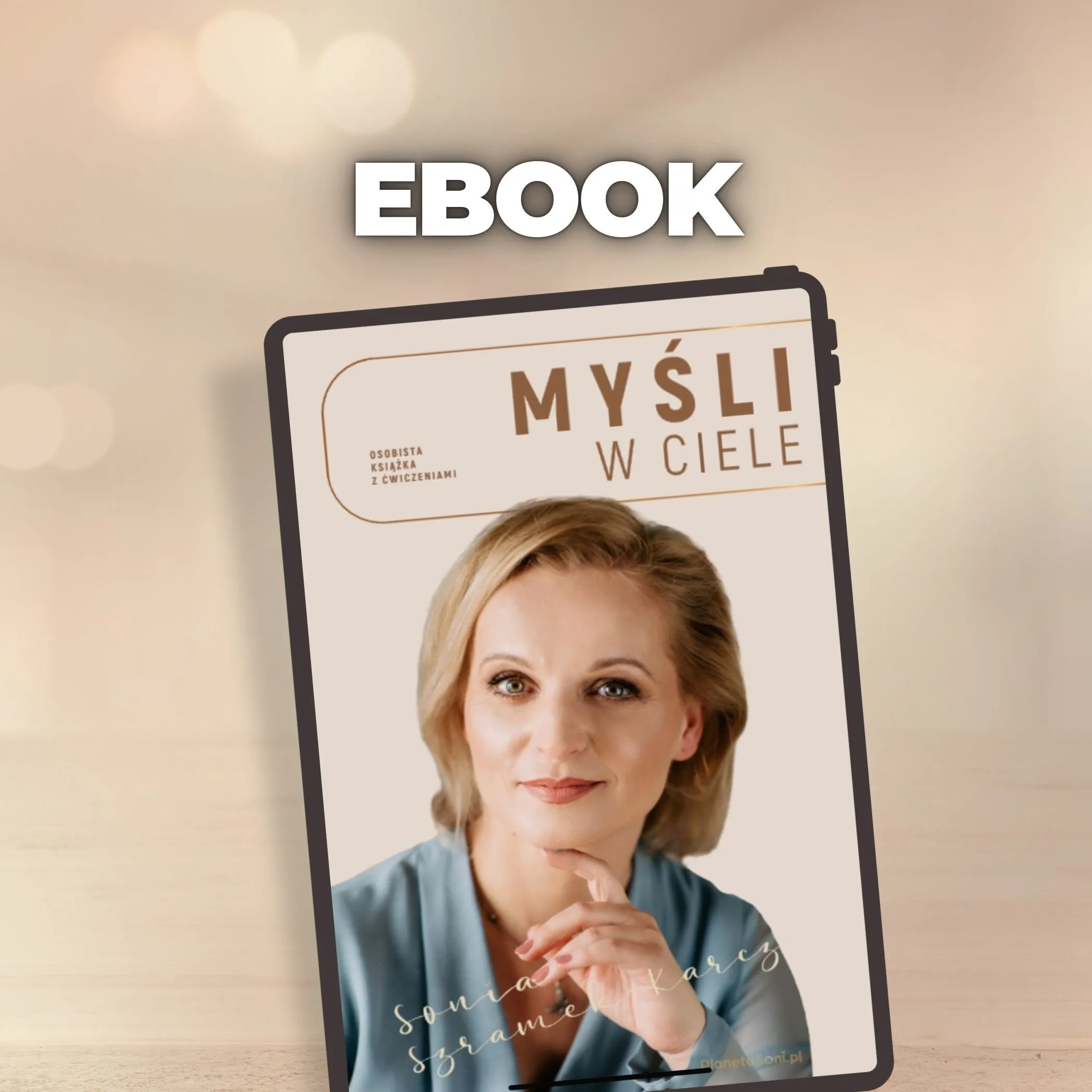 Myśli w ciele ebook Myśli w ciele ebook