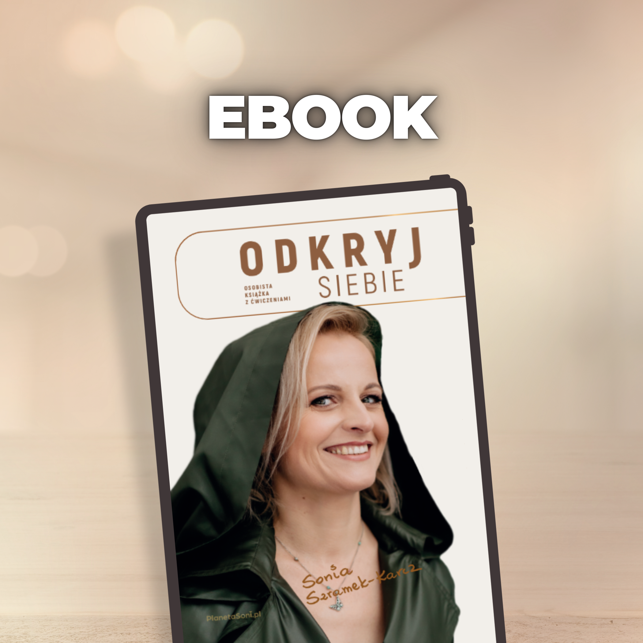 ebook odkryj siebie