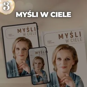 Książka "Myśli w ciele"