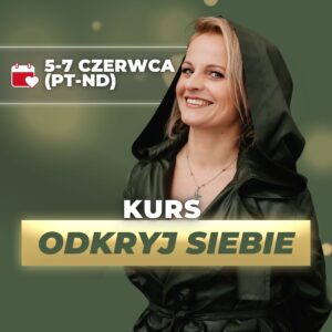 Kurs “Odkryj siebie” 2026
